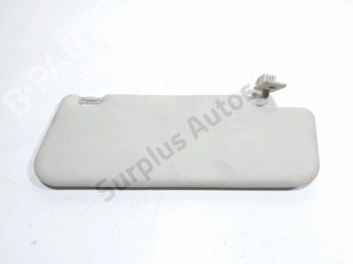 Left sun visor FORD KA (RU8) 1.2 | BP35893695I1 - Image 3