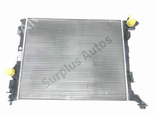 Used Water radiator RENAULT SCÉNIC IV (J9_) 1.2 TCe 130 (130 hp) 31080178