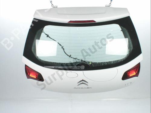 Used Tailgate Tailgate 33568907 33568907