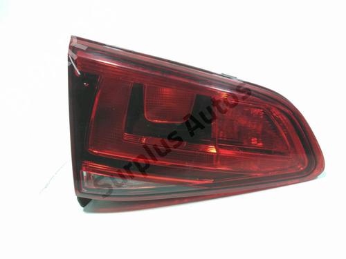 Feu de coffre gauche VW GOLF VII (5G1, BQ1, BE1, BE2) 1.2 TSI (105 hp) 31846192