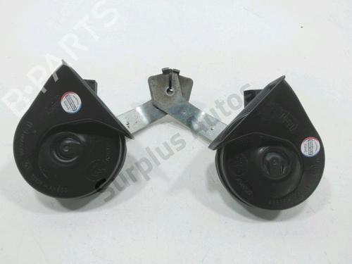 Horn MERCEDES-BENZ B-CLASS Sports Tourer (W246, W242) B 200 CDI (246.201) (136 hp) 30986294