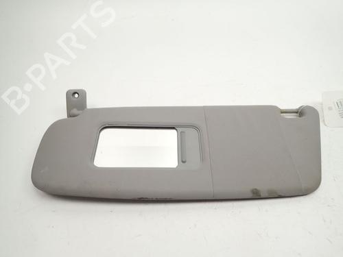 Used Left sun visor Left sun visor 39462682 39462682