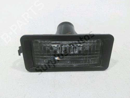 Used Licence plate light Licence plate light SEAT IBIZA IV (6J5, 6P1) 1.6 TDI (90 hp) 34390122 34390122