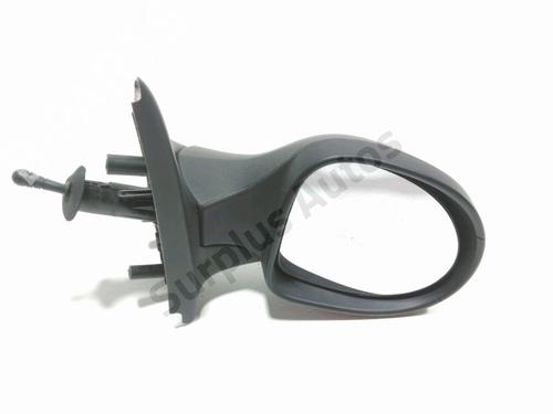 Used Right mirror RENAULT TWINGO II (CN0_) 1.2 (CN0D) (58 hp) 28246635