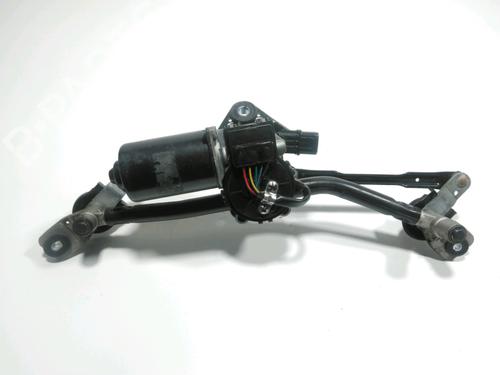 Used Front wipers mechanism HYUNDAI i10 I (PA) 1.2 (78 hp) 28273306