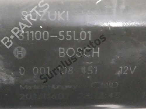 Starter SUZUKI SX4 (EY, GY) 2.0 DDiS 4x4 (RW420D) | BP30406182M8  - Image 5