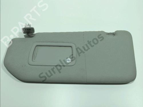 Used Left sun visor Left sun visor 37507221 37507221