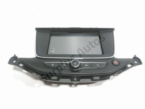 Multifunctionele display OPEL ASTRA K Sports Tourer (B16) 1.5 CRDI (35) (122 hp) 28230100
