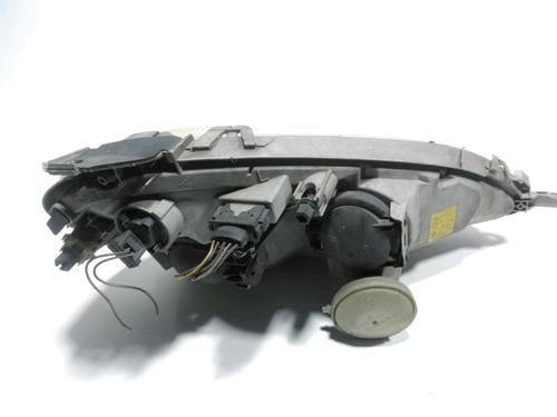Left headlight MERCEDES-BENZ A-CLASS (W168) A 170 CDI (168.009, 168.109) | BP28266643C28 