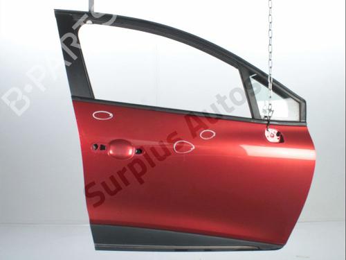 Used Right front door RENAULT CLIO IV (BH_) 1.2 16V (73 hp) 32334542