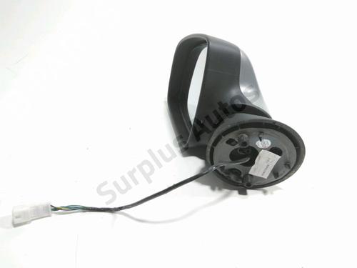 Left mirror DACIA DUSTER (HS_) 1.5 dCi | BP36314740C26 - Image 2