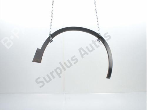 Used Front right wheel arch trim NISSAN QASHQAI I (J10, NJ10) 2.0 dCi (150 hp) 28574070