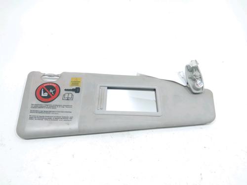 Used Right sun visor FIAT IDEA (350_) 1.4 16V (95 hp) 31002533