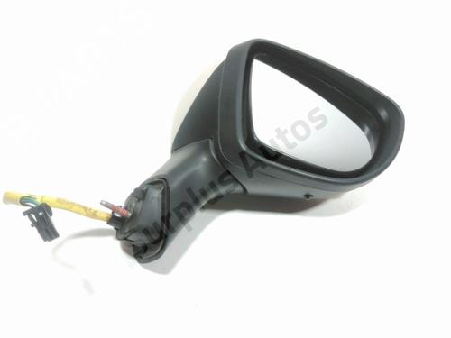 Używane Lusterko boczne prawe RENAULT CAPTUR I (J5_, H5_) 1.5 dCi 90 (J5N4, J5M5, J5MW, J5M6, J5AL, J5AJ) (90 hp) 28245096
