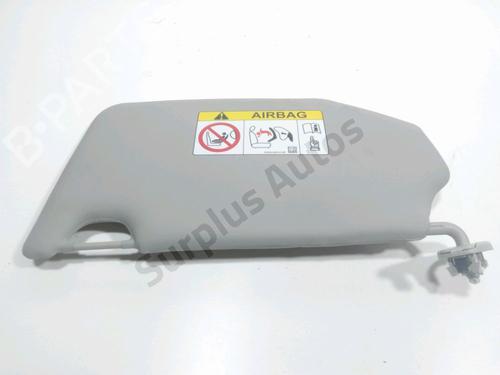 Right sun visor FORD KA+ III (UK, FK) 1.2 Ti-VCT | BP37784786I2 - Image 3