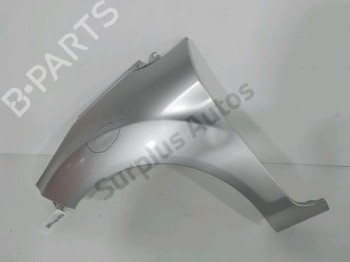 Used Left front fenders FORD FIESTA VI (CB1, CCN) 1.6 TDCi (95 hp) 30993415