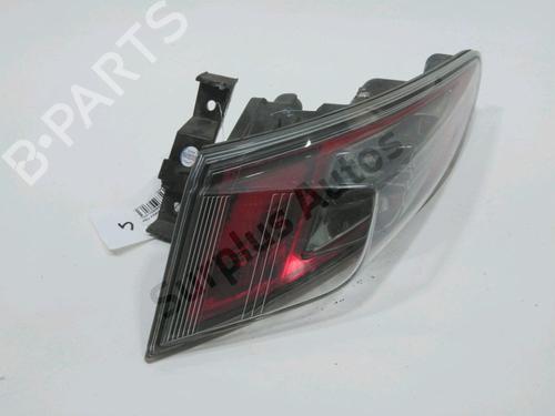 Used Right taillight HONDA CIVIC VIII Hatchback (FN, FK) 1.4 (FK1, FN4) (100 hp) 31006346