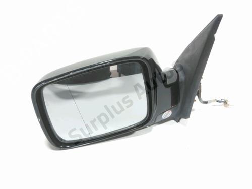 Used Left mirror NISSAN X-TRAIL I (T30) 2.2 Di 4x4 (114 hp) 28246021