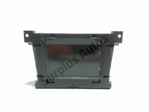 Afficheur OPEL ZAFIRA / ZAFIRA FAMILY B (A05) 1.7 CDTI (M75) (125 hp) 29579748