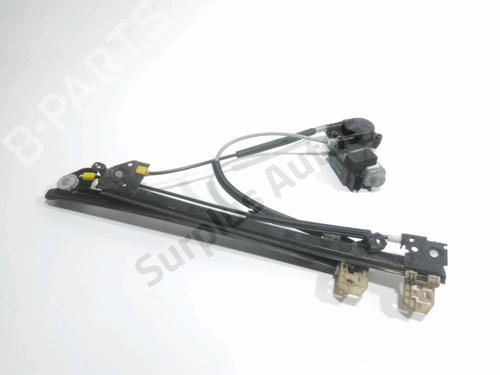Used Front left window mechanism RENAULT MEGANE II (BM0/1_, CM0/1_) 1.9 dCi (BM0G, CM0G) (120 hp) 28241478