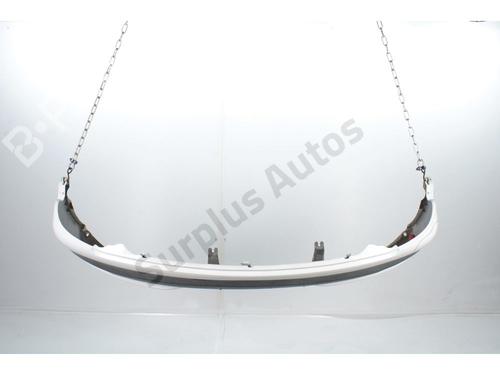Used Rear bumper Rear bumper PEUGEOT 206+ (2L_, 2M_) 1.4 HDi eco 70 (68 hp) 39942713 39942713