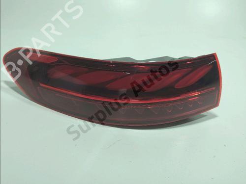 Used Left taillight Left taillight 36796932 36796932