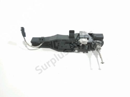 Front left exterior door handle RENAULT LAGUNA III (BT0/1) 2.0 dCi (BT01, BT08, BT09, BT0E, BT0K, BT12, BT1C, BT1D,... | BP29580046C128 