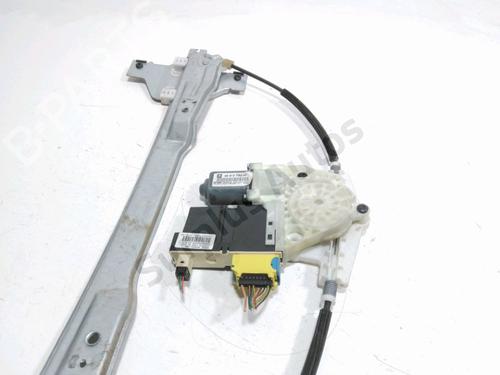 Front left window mechanism CITROËN C4 I (LC_) 1.6 HDi | BP34643371C22 - Image 2