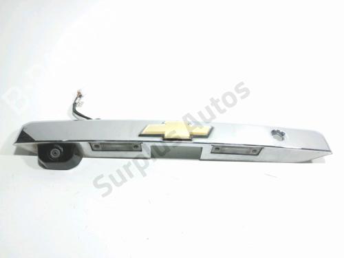 Used Tailgate handle Tailgate handle CHEVROLET CAPTIVA (C100, C140) 2.0 D 4WD (150 hp) 37783130 37783130