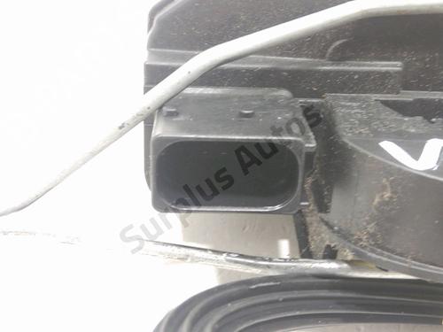 Front left lock CHEVROLET CRUZE (J300) 1.6 | BP31058515C98