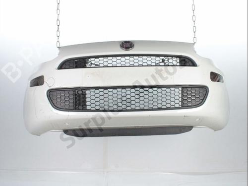 Used Front bumper Front bumper FIAT PUNTO (199_) 1.4 (199AXB1A, 199BXB1A, 199BXB11, 199AXB11) (78 hp) 39737374 39737374