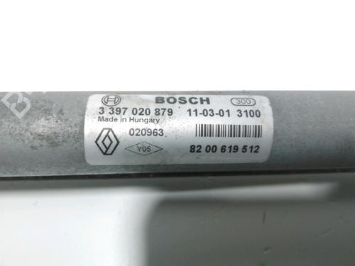 Front wipers mechanism DACIA LOGAN MCV (KS_) 1.5 dCi (KS04) | BP28273165C83 