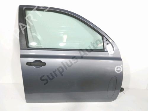 Used Right front door NISSAN MICRA III (K12) 1.5 dCi (86 hp) 30996668