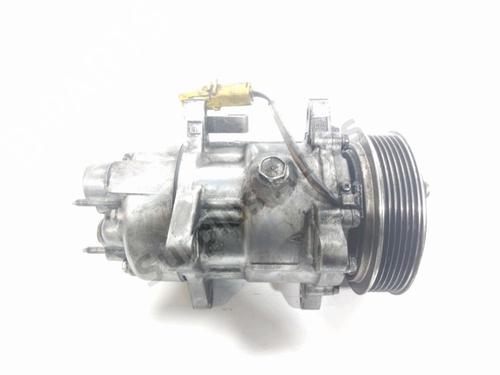 Used AC compressor PEUGEOT 206 Hatchback (2A/C) 2.0 HDI 90 (90 hp) 28223565
