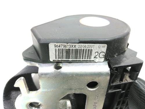 Rear left belt tensioner PEUGEOT 307 SW (3H) 1.6 HDI 110 | BP28233853C89 