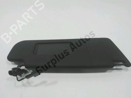 Right sun visor VW SCIROCCO III (137, 138) 2.0 TDI | BP33160414I2 - Image 3