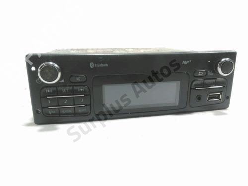 Used Radio Radio RENAULT KANGOO Express (FW0/1_) 1.5 dCi 90 (FW0G, FW05, FW08, FW11) (90 hp) 30869336 30869336
