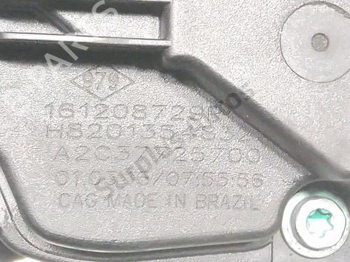 Throttle body RENAULT TWINGO III (BCM_, BCA_) 0.9 TCe 90 (BCM9, BCM2) | BP30896037M82 - Image 5