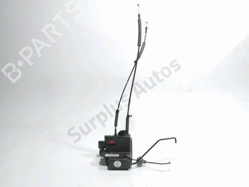 Used Front left lock Front left lock HYUNDAI i10 II (BA, IA) 1.2 (87 hp) 35972540 35972540