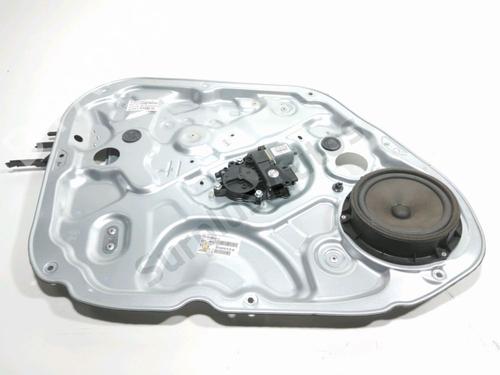 Used Front left window mechanism KIA VENGA (YN) 1.4 CVVT (90 hp) 30958208