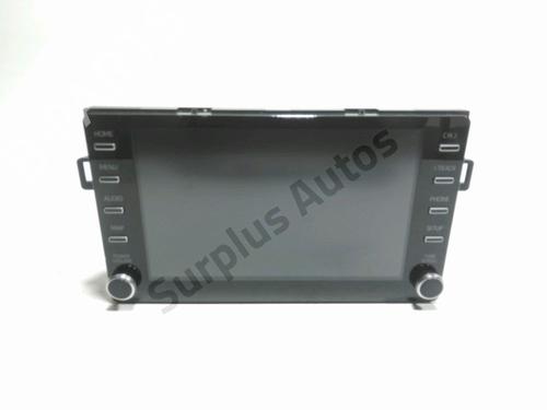 Used Radio Radio TOYOTA YARIS (_P21_, _PA1_, _PH1_) 1.5 Hybrid (MXPH10, MXPH11) (116 hp) 34148540 34148540