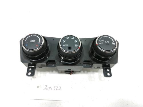 climate-control-ssangyong-korando-ck-2010-30988657 main image
