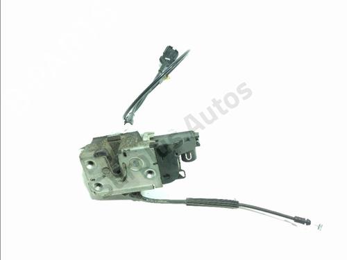 Front right lock RENAULT TWINGO II (CN0_) 1.2 16V (CN0K, CN0V, CN0A) | BP37017876C97 - Image 3