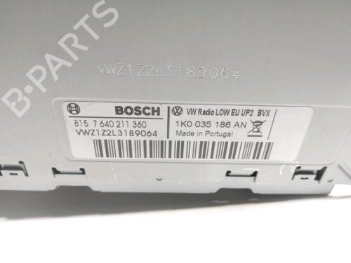 Radio VW GOLF VI Convertible (517) 1.2 TSI | BP28231816E6 - Image 4
