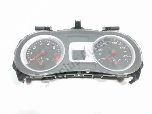 Used Instrument cluster RENAULT CLIO III (BR0/1, CR0/1) 1.2 16V (BR0P, CR0P) (101 hp) 29416960