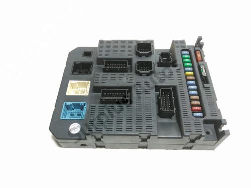 Used Fuse box Fuse box PEUGEOT 207 (WA_, WC_) [2006-2015] 36182909 36182909