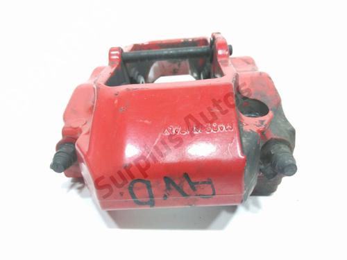 Right front brake caliper PORSCHE BOXSTER (987) S 3.2 | BP34232084M104 - Image 2