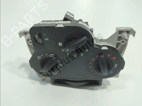 Klimabedienteil für DACIA LOGAN (LS_) 1.4 (LS0A, LS0C, LS0E, LS0G) (75 hp) 31368164
