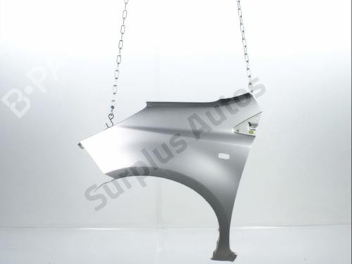 Used Left front fenders NISSAN NOTE (E11, NE11) 1.5 dCi (68 hp) 31142720