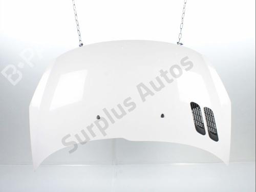Used Hood PEUGEOT 206+ (2L_, 2M_) 1.4 HDi eco 70 (68 hp) 28237399